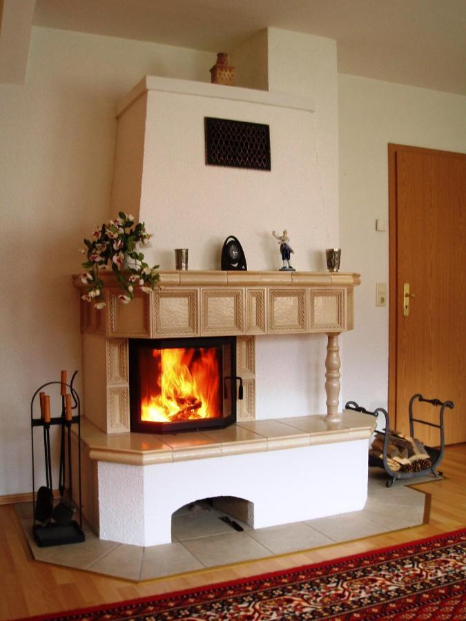 Ferienhaus Herm Glashutte  Esterno foto
