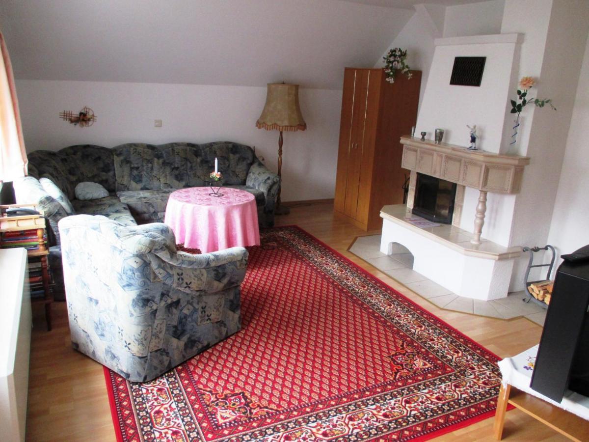 Ferienhaus Herm Glashutte  Esterno foto
