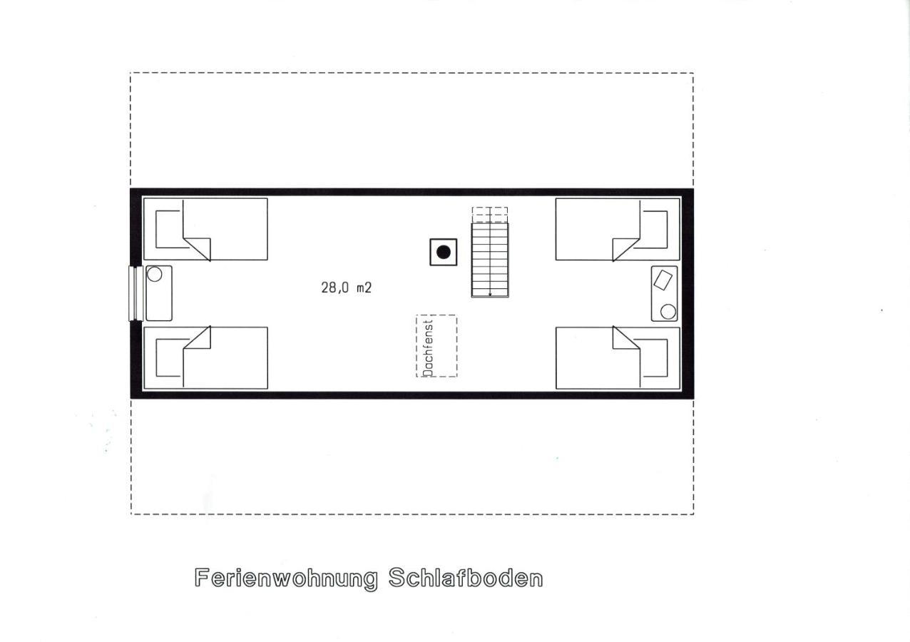 Ferienhaus Herm Glashutte  Esterno foto